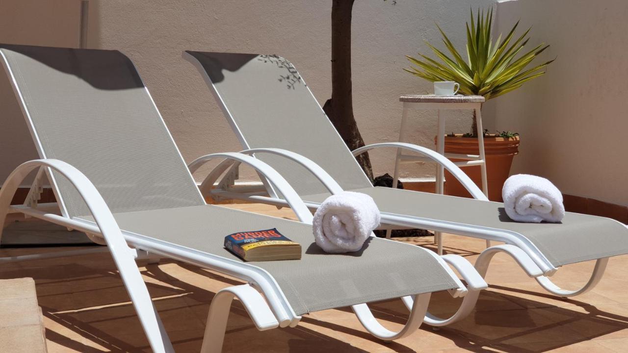 Sunny & New Apartamento In Caleta De Fuste Kültér fotó