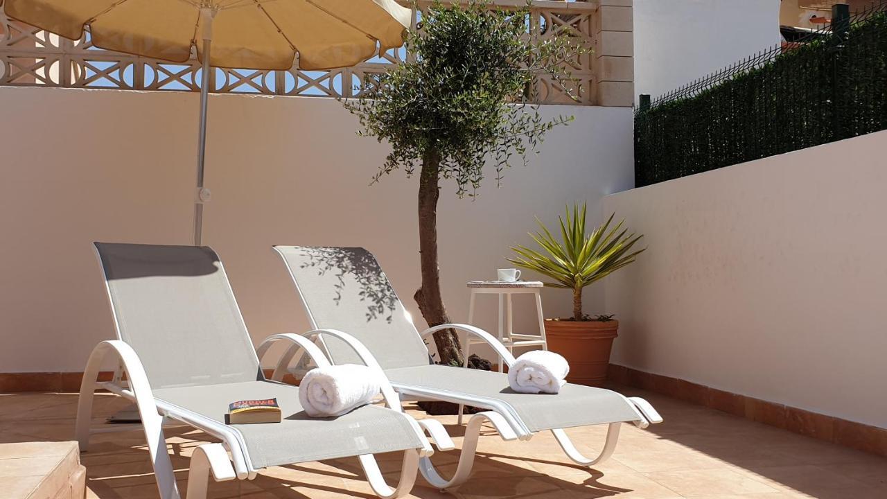 Sunny & New Apartamento In Caleta De Fuste Kültér fotó