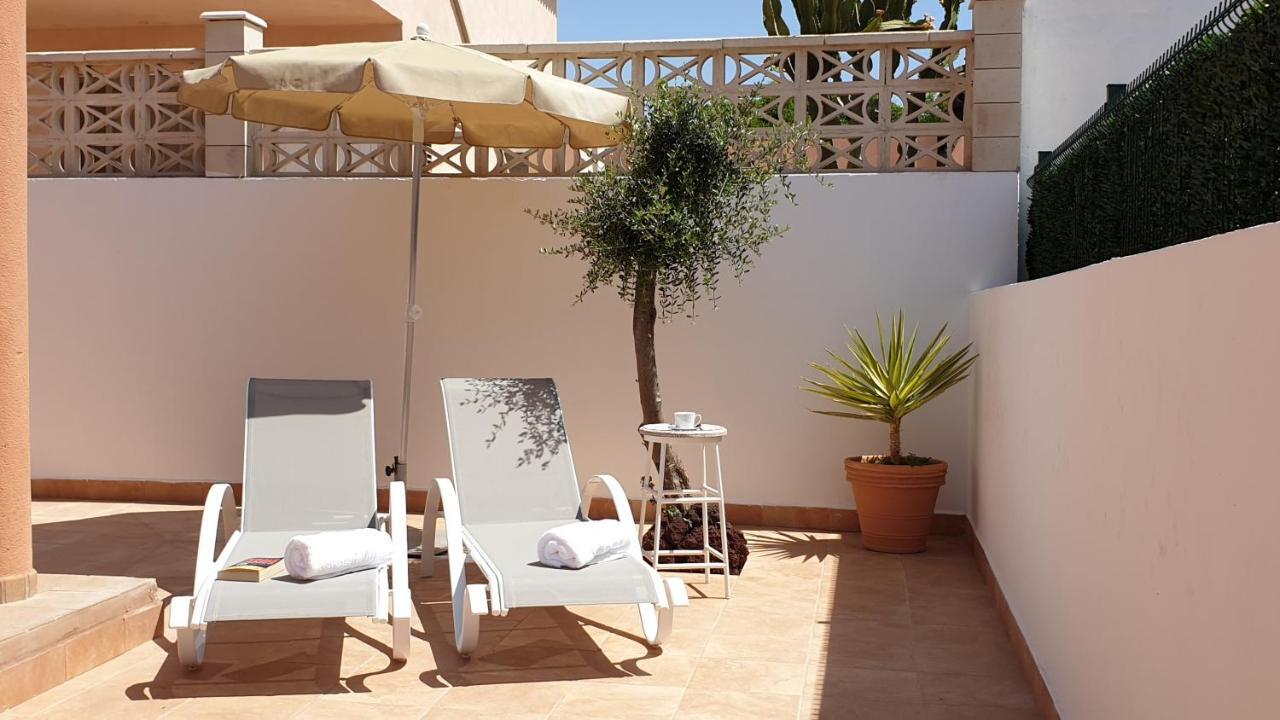 Sunny & New Apartamento In Caleta De Fuste Kültér fotó