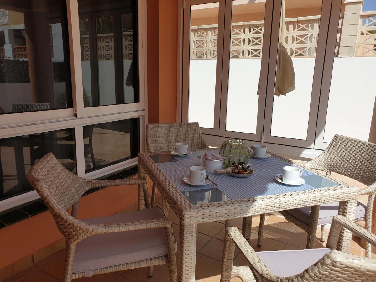 Sunny & New Apartamento In Caleta De Fuste Kültér fotó
